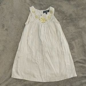 Mini Boden Seaquin dress
